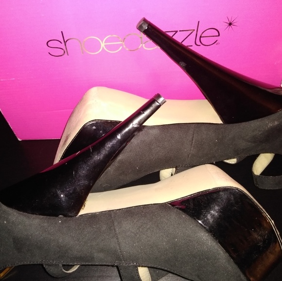 dazzle heels